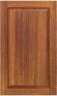 Raised Panel T P 100 Teak Cabinets